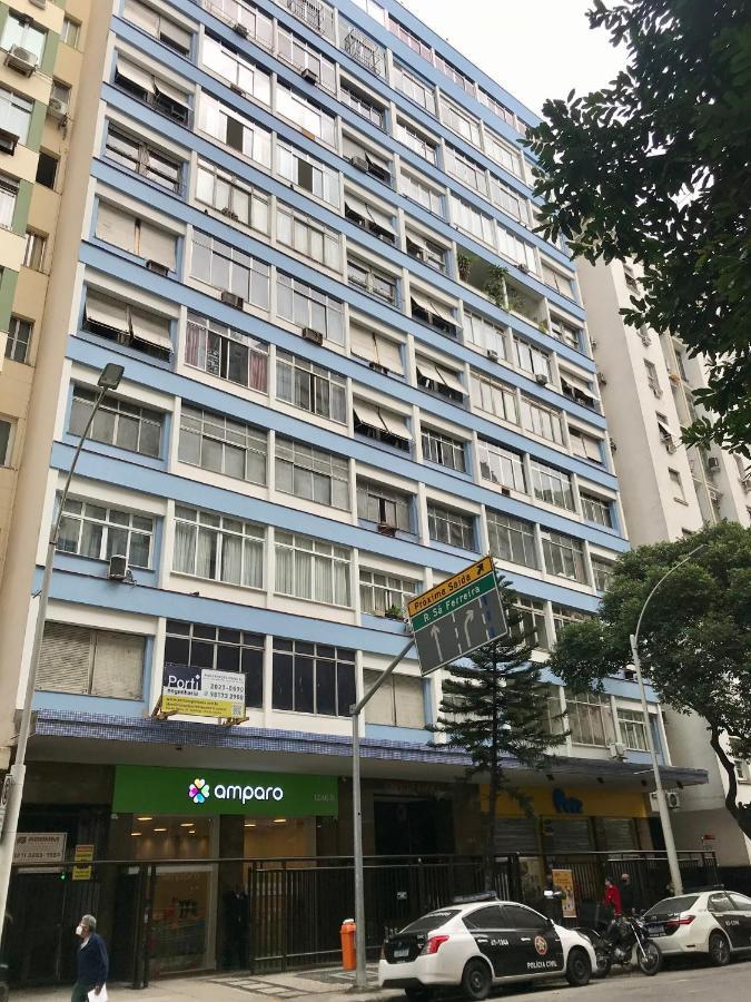 Apartamento Copacabana, 4 Quartos, 3 Banheiros Río de Janeiro Exterior foto