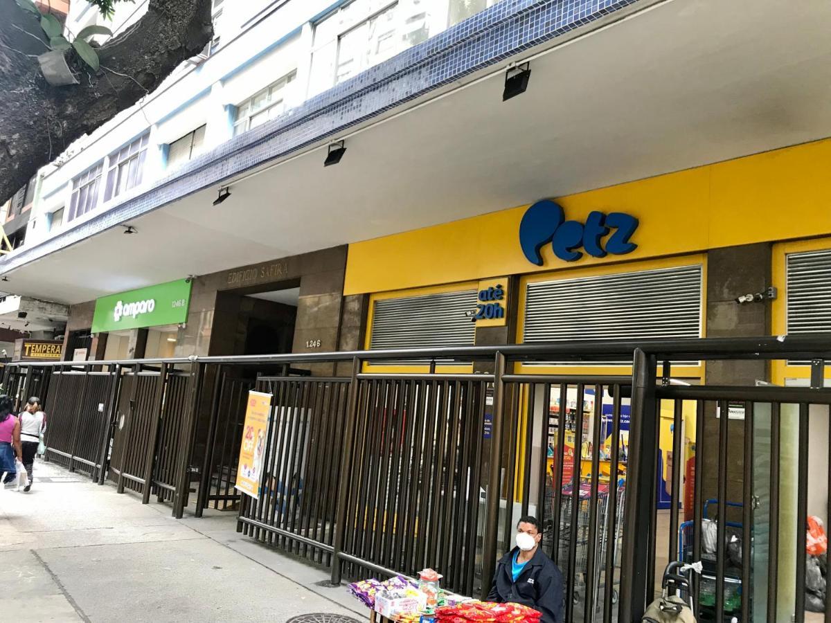 Apartamento Copacabana, 4 Quartos, 3 Banheiros Río de Janeiro Exterior foto