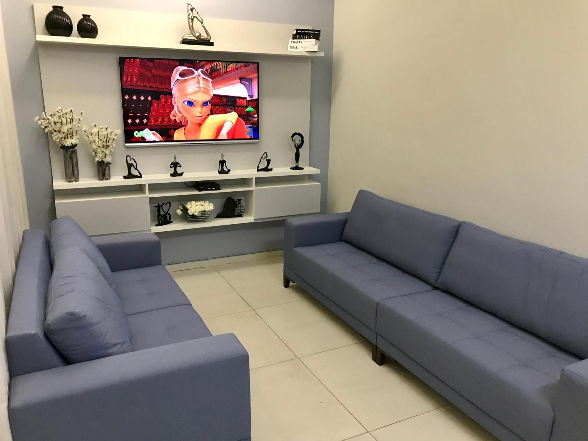 Apartamento Copacabana, 4 Quartos, 3 Banheiros Río de Janeiro Exterior foto