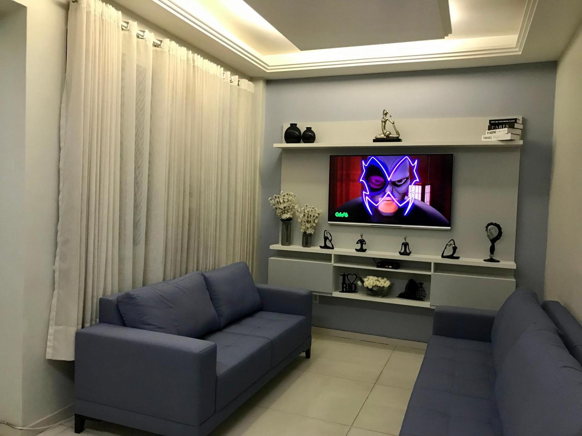 Apartamento Copacabana, 4 Quartos, 3 Banheiros Río de Janeiro Exterior foto